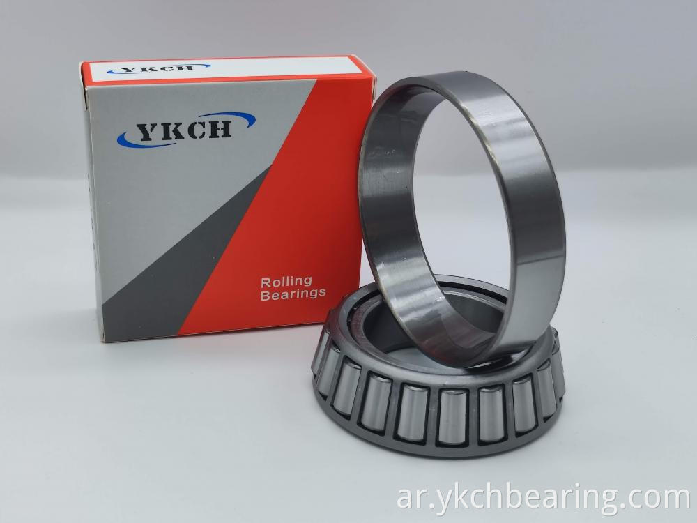 محامل الأسطوانة المدببة من النوع 30310 محامل سلسلة Tapered roller bearings Type 30310 series bearings
